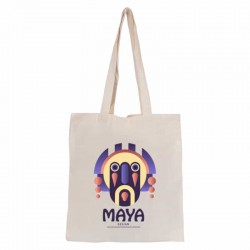 Cotton & Calico Tote Bags - Calico Bag no Gusset