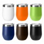 Reusable Coffee Cups - Metal - Wine and Coffee Cup 350ml