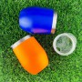 Reusable Coffee Cups - Metal - Wine and Coffee Cup 350ml