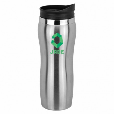Travel Mugs - Silhouette Mug Satin 375ml