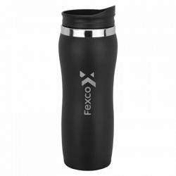 Travel Mugs - Silhouette Mug Ebony 375ml