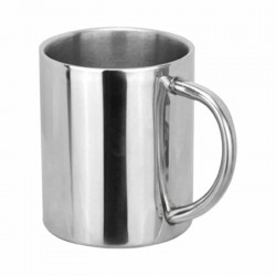 Stainless Steel Mugs - Alto Mug 250ml