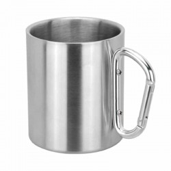 Stainless Steel Mugs - Bravo Mug 250ml