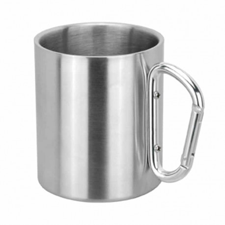Stainless Steel Mugs - Bravo Mug 250ml