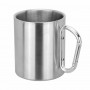 Stainless Steel Mugs - Bravo Mug 250ml
