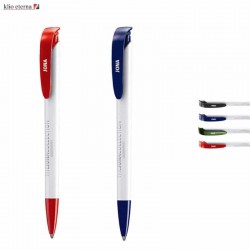 Plastic Promotional Pens - Jona Mixed Plastic Pen