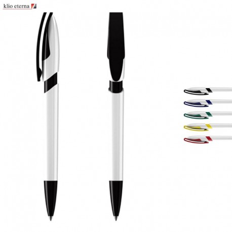 Plastic Promotional Pens - Rodeo Mixed Plastic Pen