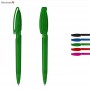 Plastic Promotional Pens - Rodeo Transparent Plastic Pen