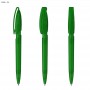 Plastic Promotional Pens - Rodeo Transparent Plastic Pen