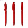 Plastic Promotional Pens - Rodeo Transparent Plastic Pen