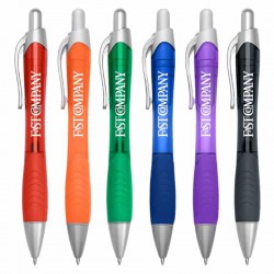Plastic Promotional Pens - Lipstick Plastic Pen