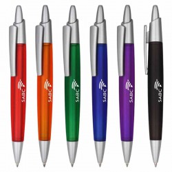 Plastic Promotional Pens - Sheen Plastic Pen