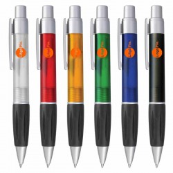 Plastic Promotional Pens - Diplomat Plastic Pen