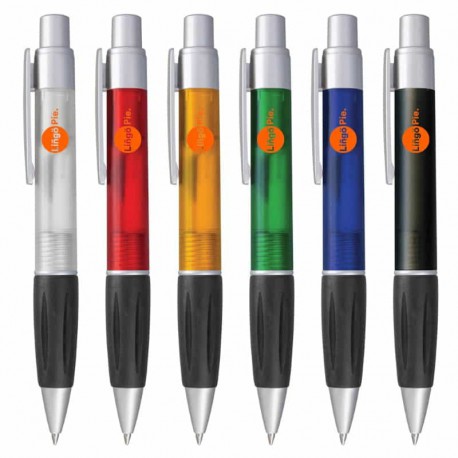 Plastic Promotional Pens - Diplomat Plastic Pen