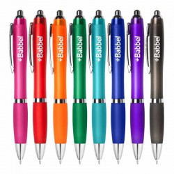 Plastic Promotional Pens - Blast Plastic Pen