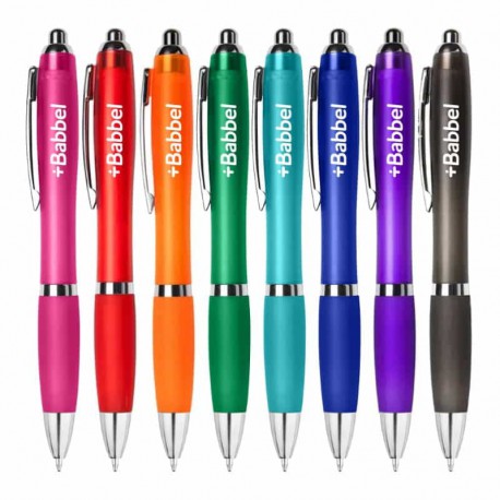 Plastic Promotional Pens - Blast Plastic Pen