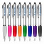 Plastic Promotional Pens - Pizzaz Plastic Pen