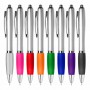Plastic Promotional Pens - Pizzaz Plastic Pen
