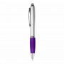 Plastic Promotional Pens - Pizzaz Plastic Pen