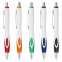 Plastic Promotional Pens - Domino Plastic Pen