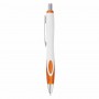 Plastic Promotional Pens - Domino Plastic Pen