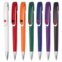 Plastic Promotional Pens - Tahlia Coloured Plastic Pen