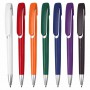 Plastic Promotional Pens - Tahlia Coloured Plastic Pen