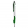 Plastic Promotional Pens - Keely White Plastic Pen