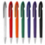 Keely Coloured Plastic Pen