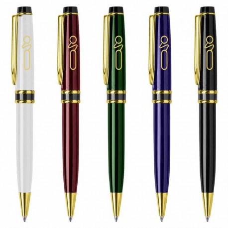 Metal Promotional Pens - President Metal Pen