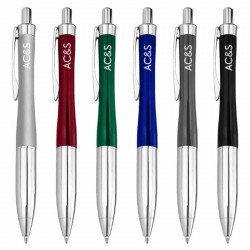 Metal Promotional Pens - Pigeon Metal Pen