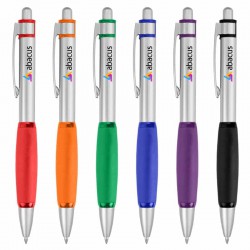Metal Promotional Pens - Glide Metal Pen