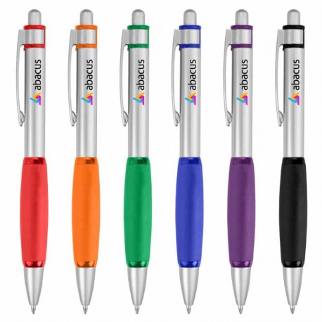 Metal Promotional Pens - Glide Metal Pen