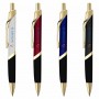 Metal Promotional Pens - Splice Gold Metal Pen