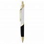 Metal Promotional Pens - Splice Gold Metal Pen
