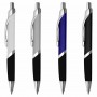 Metal Promotional Pens - Splice Silver Metal Pen