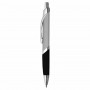 Metal Promotional Pens - Splice Silver Metal Pen