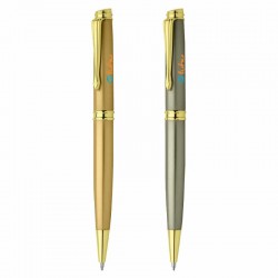 Metal Promotional Pens - Wisdom Metal Pen