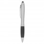 Plastic Promotional Pens - Stylus Pizzaz - Plastic Pen