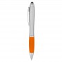 Plastic Promotional Pens - Stylus Pizzaz - Plastic Pen