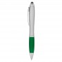 Plastic Promotional Pens - Stylus Pizzaz - Plastic Pen