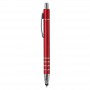 Metal Promotional Pens - Stylus Euro - Metal Pen