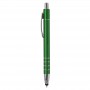 Metal Promotional Pens - Stylus Euro - Metal Pen