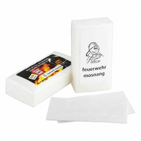 Hand Sanitisers - Mini Pocket Pack Tissues