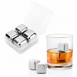 Wine & Bar Accessories - Mate Whiskey Ice Cube Set