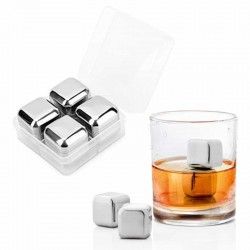 Mate Whiskey Ice Cube Set