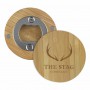Bottle Openers - Bamboo Bottle Opener
