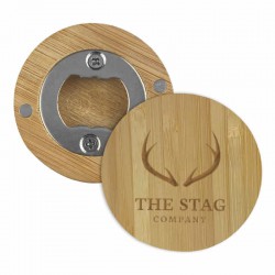 Bottle Openers - Bamboo Bottle Opener