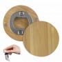 Bottle Openers - Bamboo Bottle Opener