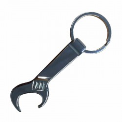 Bottle Openers - Spanner Bottle Opener Key Ring